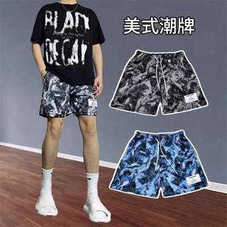 Quần Short thể thao nam lưới thoáng khí, phù hợp chạy bộ và bóng rổ