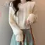 Nhíp thời trang retro nữ, phù hợp với áo len ngắn xoắn