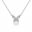 Cổ bạc bướm nhỏ sterling silver thiết kế sang trọng, quà tặng tinh tế cho bạn gái