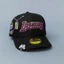 Mũ Era 9Fifty Los Angeles Lakers Màu Đen, Patch '17x Champions'