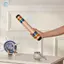 Que mưa, Máy tạo mưa bằng gỗ Lục lạc Shaker Ống mưa, Đồ chơi nhạc cụ cho trẻ em