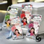 Ốp Lưng VivoY21D Y04 Y31 Y04s Y29S Y29T Y29 Y19spro Y100 Y18 Y21 Y03 Y36 Y15 Y17 Y16 Y20 Ảnh bìa cô gái hoa đáng yêu