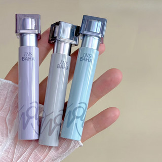 INSBAHA Mascara 2.0 Tự Nhiên Uốn Màu Mịn Lược Cải Thiện Ngoại Hình Mascara Đa Năng