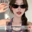 Kính râm mắt mèo chống tia UV kính mát thời trang nam nữ sang trọng phong cách T22