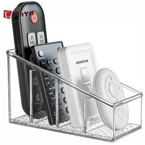CMinYP 4 Lưới Điều Khiển Từ Xa Tổ Chức Tivi Từ Xa Giá Đỡ Cho Bàn Đa Năng Để Bàn Hộp Bảo Quản Phòng Ngủ Phòng Khách Người Tổ Chức Vinh Quang