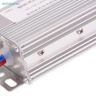 [DUL] 36v / 48v 350w dc xe đạp điện xe đạp điện xe tay ga không chổi than dc điều khiển động cơ AO