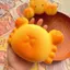 Giải nén chậm Tôm hùm cua phục hồi chậm Văn phòng Giải nén Pinch Giải thưởng quà tặng âm nhạc 4.28