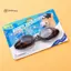 Kính bơi chống sương mù và nước, dễ điều chỉnh, làm từ silicone kèm hộp đựng đẹp.