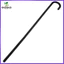 Trang Phục Đi Bộ Gậy Nhựa Halloween Trang Phục Canes 76.00X10,00X2.00CM Đen zhenghtr