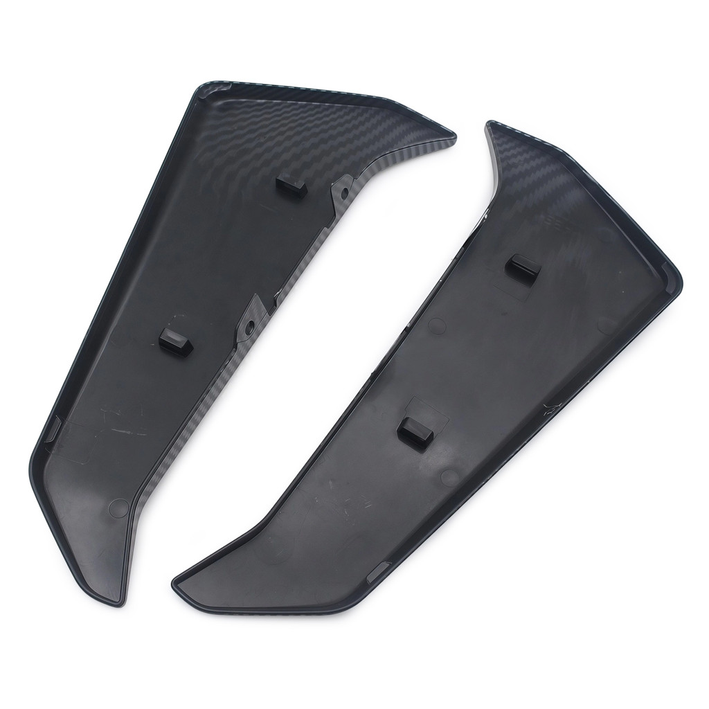 Phụ tùng xe máy ABS Nhựa Tản Nhiệt Bên Tấm Bảo Vệ Bao Fairing Cho MT09 MT-09 MT 09 2017 2018 2019 2020