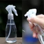 Máy phun nước làm vườn WANYEDI, Bình xịt làm sạch dung tích 200ml, Dụng cụ làm vườn bằng nhựa có thể đổ lại