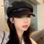 Mũ Beret Hình Bát Giác Phong Cách Retro Newsboy