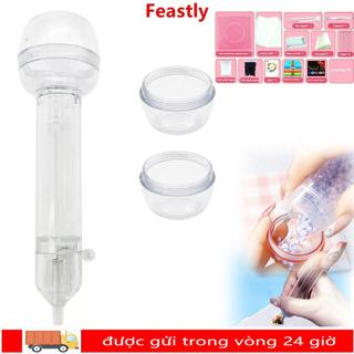 Bút đặt vị trí hạt tự động 2.6mm FEASTLY, dụng cụ làm tranh hạt Hama, dự án DIY thủ công sáng tạo