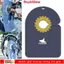 Vỏ đĩa xe đạp DUSKGLOW, Vỏ bảo vệ rửa đen PVC, Nâng cấp chất lượng cao Kéo dài chống ô nhiễm dầu Dụng cụ làm sạch và bảo trì