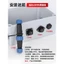 Phích cắm hàng không hàn SD13 / 16 / 20 Ổ cắm công nghiệp 3 lõi 4-5 Mông Đầu nối cáp chống nước IP68