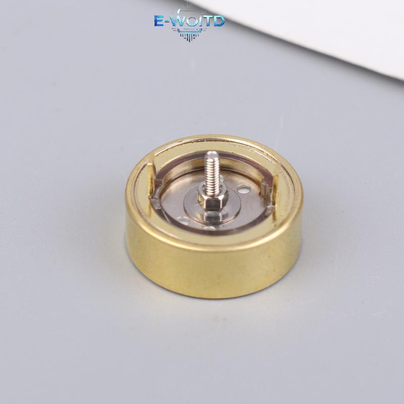 E-WOITD 1 Cái 16mm Micro Định Hướng Đơn Màng Lõi Viên nhộng Cho Phòng Thu Ghi Mic Condenser Phụ Kiện E-WOITD