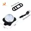 Bộ đèn xe đạp có thể sạc lại USB Bộ đèn xe đạp cho phụ kiện xe đạp đường trường