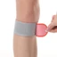 CQCJ Knee Patellar, Dây đeo hỗ trợ gân bánh chè siêu nhẹ thoáng khí, Trò chơi bóng nẹp đầu gối thoải mái Thể thao