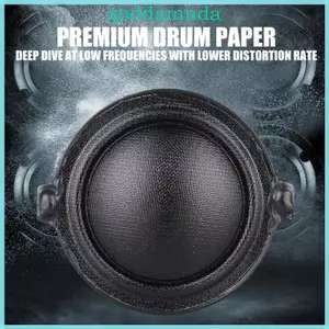 GODD 1 2Inch 30mm Mái Vòm Lụa Tweeter Với 20Cored Cuộn Dây Giọng Nói 15W Nguồn Điện Giàu Có Và Chi Tiết Cao Cấp