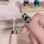 Dụng cụ dây Sti nam châm móng tay hình chữ Y TRTR, để tạo hình trái tim & phôi trên móng tay, nam châm làm móng mắt mèo trái tim tình yêu, phụ kiện nghệ thuật VN