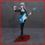 SY GIRLS BAND CRY KAWARAGI MOMOKA Anime Nhân Vật Hành Động Guitar Player Ver. Đồ trang trí sưu tập