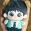 Su Xinhao 10cm In Thuộc Tính Mặt Dây Chuyền Hàng Hóa Doujin Cotton Búp Bê Búp Bê Búp Bê Ngôi Sao Dễ Thương Hàng Hóa