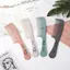 TRTR Răng Dẻo Và Dày Đặc, Chăm Sóc Đuôi Ngựa, Tóc Xoăn, Dụng Cụ Làm Tóc, Thiênedb, Salon VN