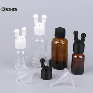 KUZHEN 10 / 30ML Hương Thơm Hít Nắp Mini Nước Hoa Máy Hít Bình Chống Rò Rỉ Chai Hít HOT