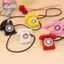 HFTOY Nhà Búp Bê Miniture Mô Phỏng Retro Mô Hình Điện Thoại Nội Thất Nhà Phụ Kiện Trang Trí Cho Đồ Chơi Trẻ Em Quà Tặng ~