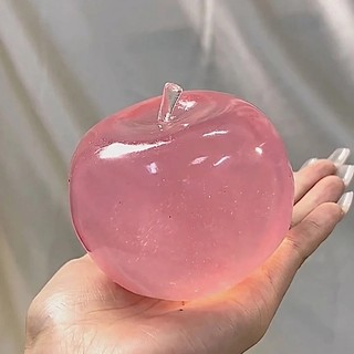 Mới Mô Hình Apple Cảm Giác Bóp Đồ Chơi Giảm Căng Thẳng Fidget Đồ Chơi Mềm Bóp Co Giãn Bóng Thư Giãn Cảm Giác