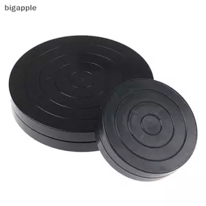 Bigapple Kéo Đất Sét Điêu Khắc Dụng Cụ Bánh Xe Gốm Xoay Bàn Xoay Sinh Viên Bàn Xoay RDG