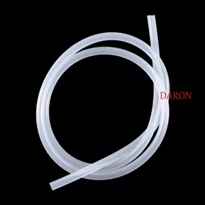Ống DARON Ống silicon linh hoạt trong suốt Ống bia cấp thực phẩm