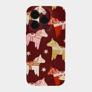 Ốp Điện Thoại Trojan Star QYJS Thích Hợp Cho IPhone 17 AIR 12 PRO 13 14 15 16 ProMax 11 XR XSMAX 7 8 PLUS Phim Cứng Chống Sốc Cao Cấp