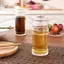 TRTR Chai Nước Tương Acrylic Dung Tích Lớn Kín Gia Vị Nồi Đa Năng Chống Rò Rỉ Giấm Dầu Chai Dụng Cụ Nhà Bếp VN