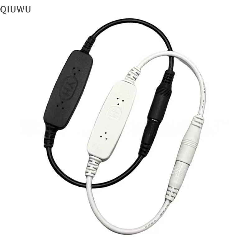 Bộ định tuyến QIUWU Tự động đặt lại Hẹn giờ 24 giờ Dòng dữ liệu 5521mm Khởi động lại tắt nguồn để kết nối Internet liên tục.