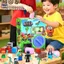 Độc quyền Minecraft Twist Boy Đồ chơi trẻ em Quà tặng Hộp bí ẩn bất ngờ Máy vuốt khối từ tính 5.4