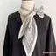 Thắt lưng khăn quàng cổ thời trang dành cho nữ Paisley / In hoa hướng dương Thắt lưng Khăn quàng cổ thắt lưng Phụ kiện thời trang Áo sơ mi mở rộng