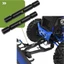 Pin cắt thay thế 2205063 Dành cho ATV 2015-2019 Người Thể Thao, 4 Chiếc Phù Hợp Với Phụ Kiện Mái Tuyết