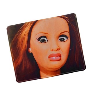Miếng lót chuột EZ Mousepad phong cách hợp thời trang có đế chống trượt để sử dụng PC thoải mái