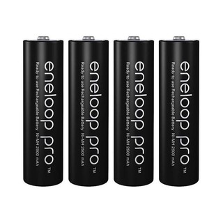Bộ pin sạc Panasonic Eneloop pro Original AA AAA 1.2V NI-MH
