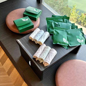 Quần lót nữ cỡ lớn Thoải mái thoáng khí.
