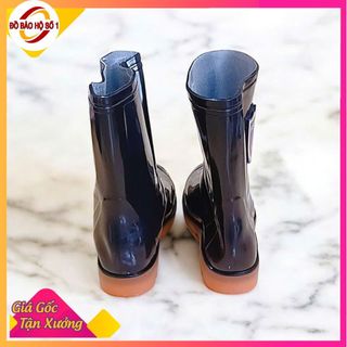[HÀNG XỊN]  ủng đế kép, ủng lội nước, ủng đi mưa, ủng đi phượt, ủng làm vườn, ủng chống nước, ủng đế kép HS 013