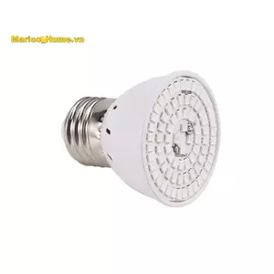 E27 80 Đèn Led Cây Trồng Đèn Led Full Spectrum Tăng Trưởng Bóng Đèn Hạt Giống Hoa Phyto Đèn Cho Cây Thủy Canh Trong Nhà