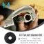 41317 E-3469 Ống Cắt Ống Bánh Xe Thay Thế Phù Hợp Cho Ống Cắt Mẫu 101 103 104 117 118, 6 Chiếc