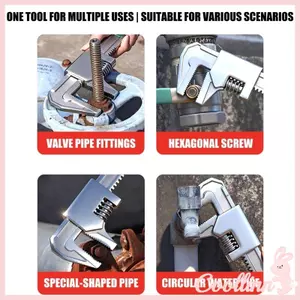 COO 9 11 15 Cờ Lê Loại F Góc Phải Hàm Rộng Mở Cờ Lê Có Thể Điều Chỉnh Dụng Cụ Sửa Chữa Hộ Gia Đình