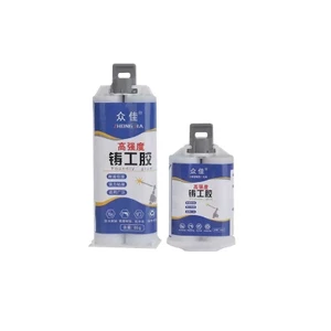 ALE21 Keo Nối Vá Hàn Sắt , Thép , Kim Loại , Dán Hàn Mọi Vết Nứt Vỡ , Dán Sửa Nối Đồ Gỗ Đồ Nhựa