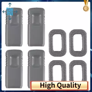 4 Bộ Nắp Pin Khóa Cửa + Giữ Cho Mitsubishi Pajero Montero V31 V32 V33 V43 SHOGUN MK2 MB774548 MB775216