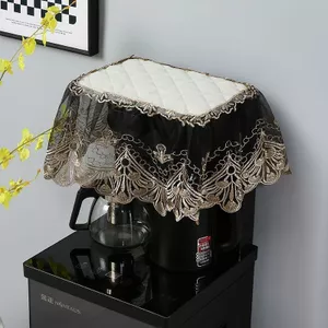 XYLJJ14 Vải Chống Bụi Trên Khăn Chống Bụi Bao Ren Chống Nắng Vuông Đa Năng Bao Vải Nước Xô Hộ Gia Đình