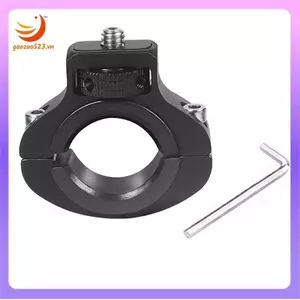 Dành cho X4 / Pro 1 / 4 Kẹp xe đạp Máy ảnh thể thao Gimbal Giá đỡ Gimbal Giá đỡ màu đen