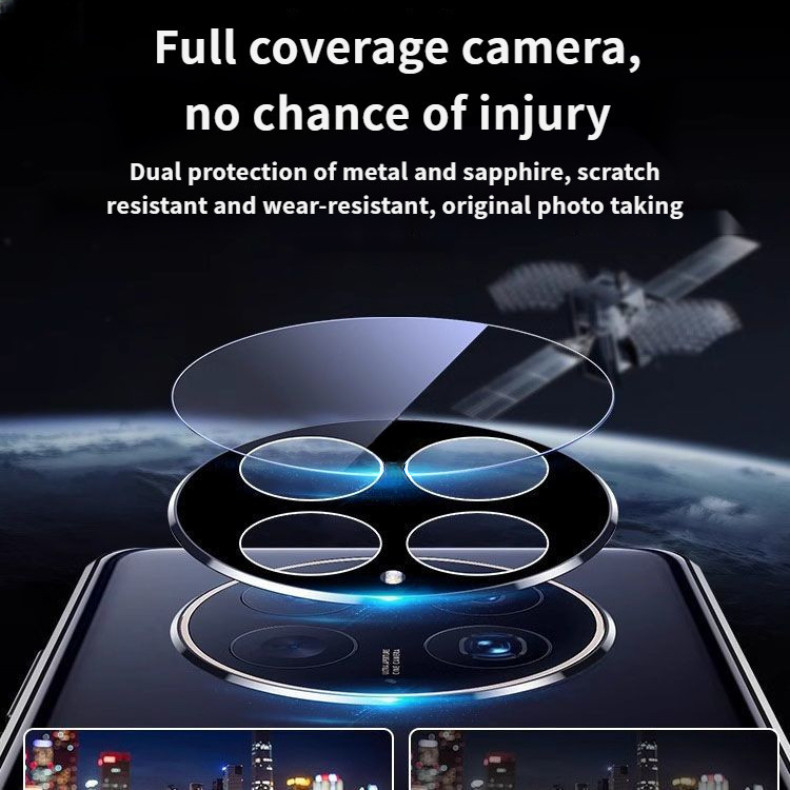 Ốp Lưng HONOR 600 Lite Cho Honor 600 Lite Honor600 Pro 5G 4G 2026 Kính Lật Điện Thoại Ốp Lưng Kim Loại Full 360° Bảo vệ Vỏ cứng Vỏ chống sốc Vỏ bảo vệ Camera